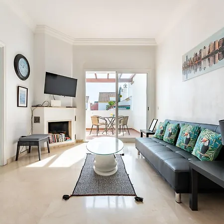 Apartment Ct 281 - Faro's Fairways - Caribplaya Marbella