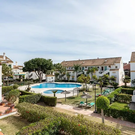 Apartment Ct 281 - Faro's Fairways - Caribplaya Marbella