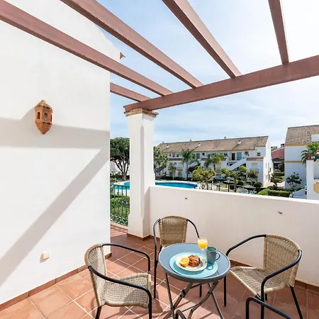 Ct 281 - Faro's Fairways - Caribplaya Apartment Marbella