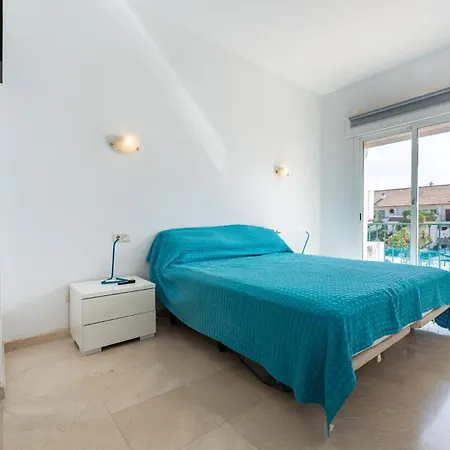 Ct 281 - Faro's Fairways - Caribplaya Apartment Marbella